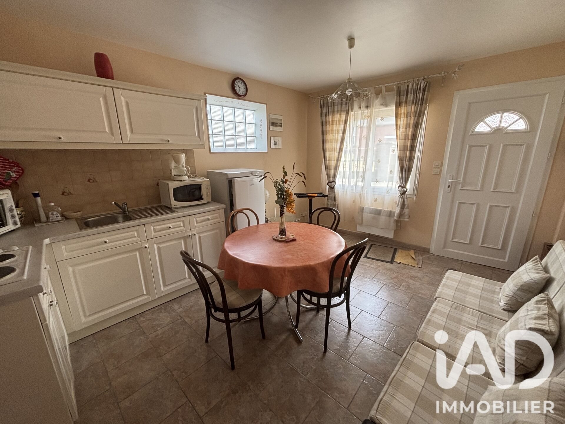 Maison à vendre, 45m², Saint-Quentin-la-Motte-Croix-au-Bailly