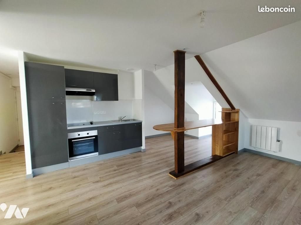 Appartement à louer, 35m², Loudéac