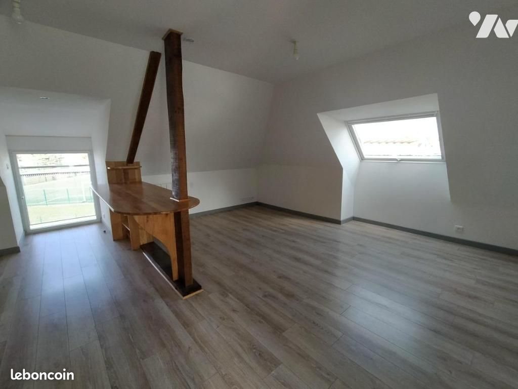 Appartement à louer, 35m², Loudéac