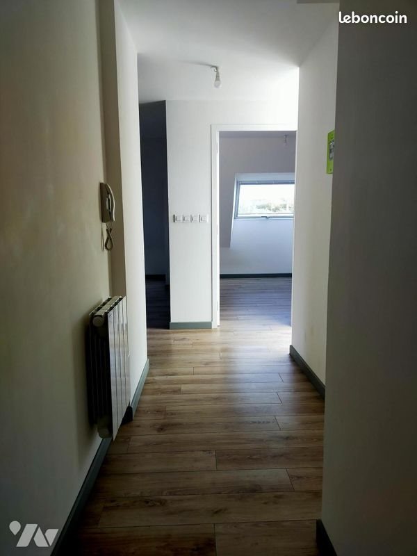 Appartement à louer, 35m², Loudéac