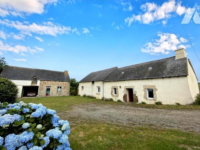 Maison à vendre, 78m², Bréhan