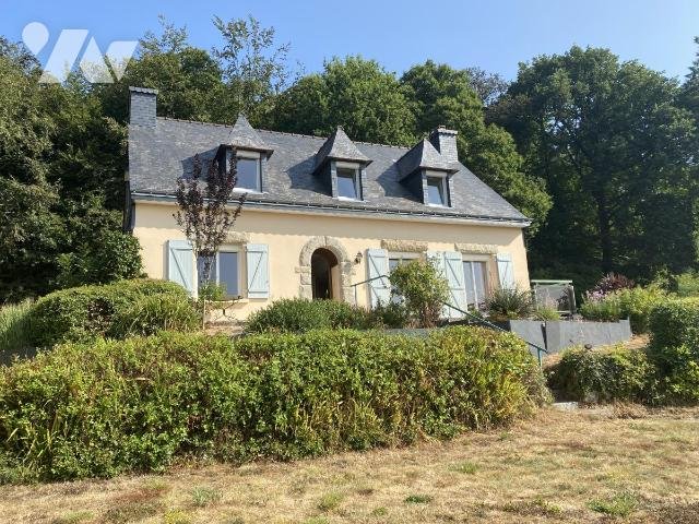 Maison à vendre, 134m², Saint-Connec