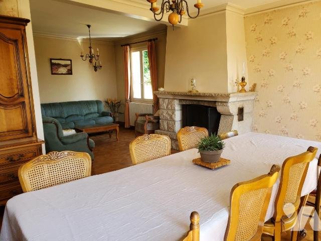 Maison à vendre, 134m², Saint-Connec
