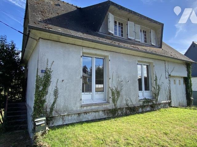 Maison à vendre, 87m², Saint-Caradec