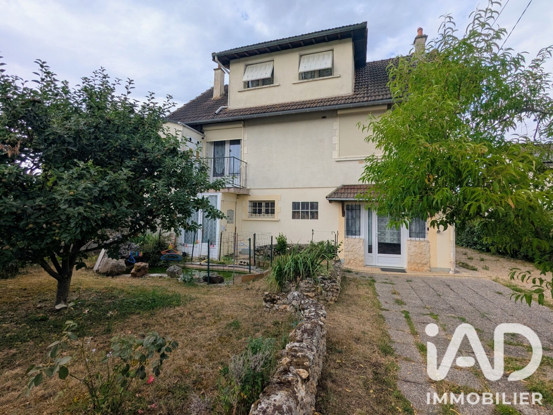 Maison à vendre, 114m², Charmoy