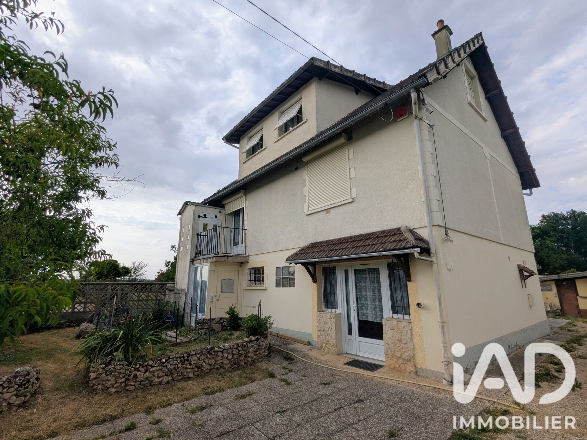 Maison à vendre, 114m², Charmoy
