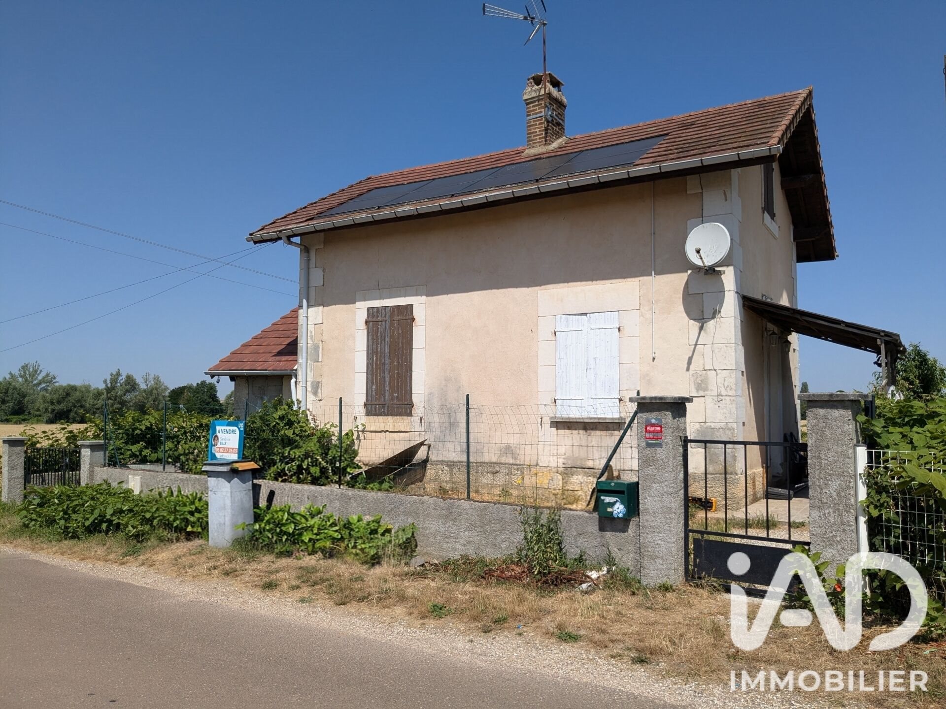 Maison à vendre, 75m², Gurgy
