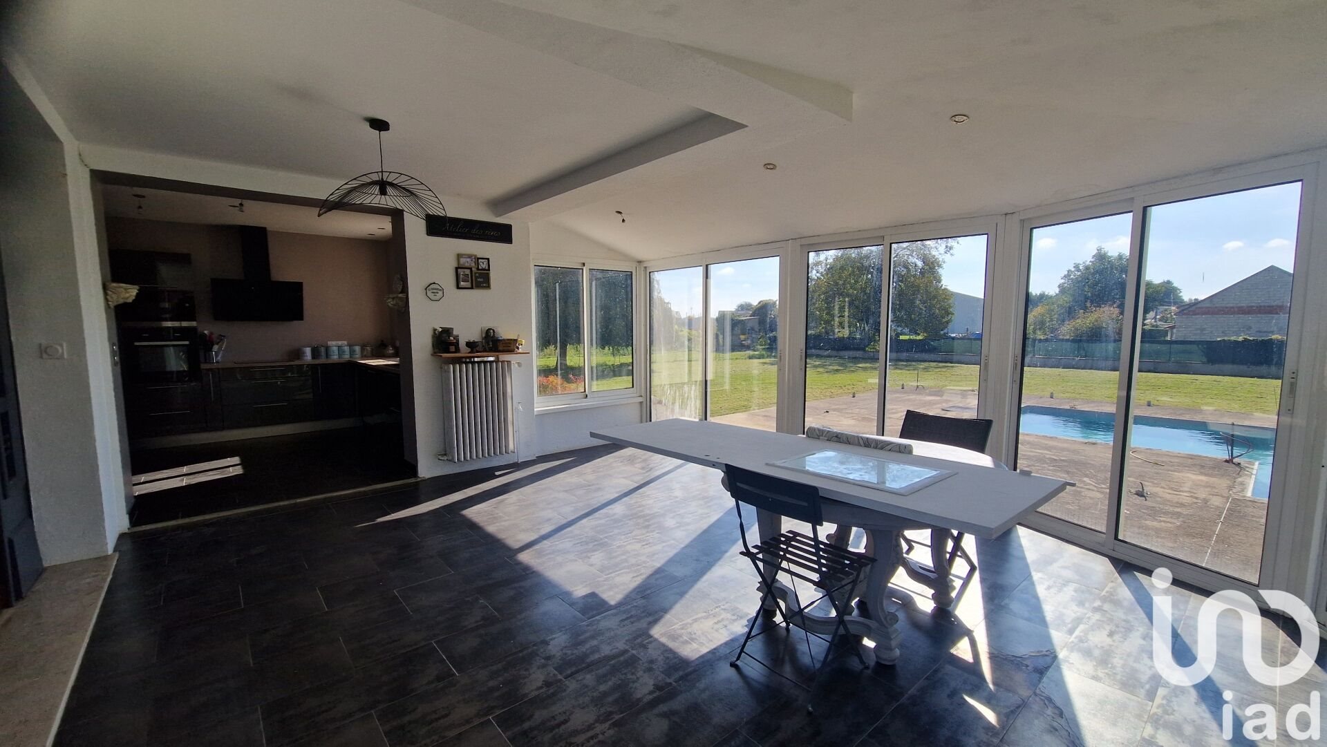 Maison à vendre, 190m², Saint-Florentin