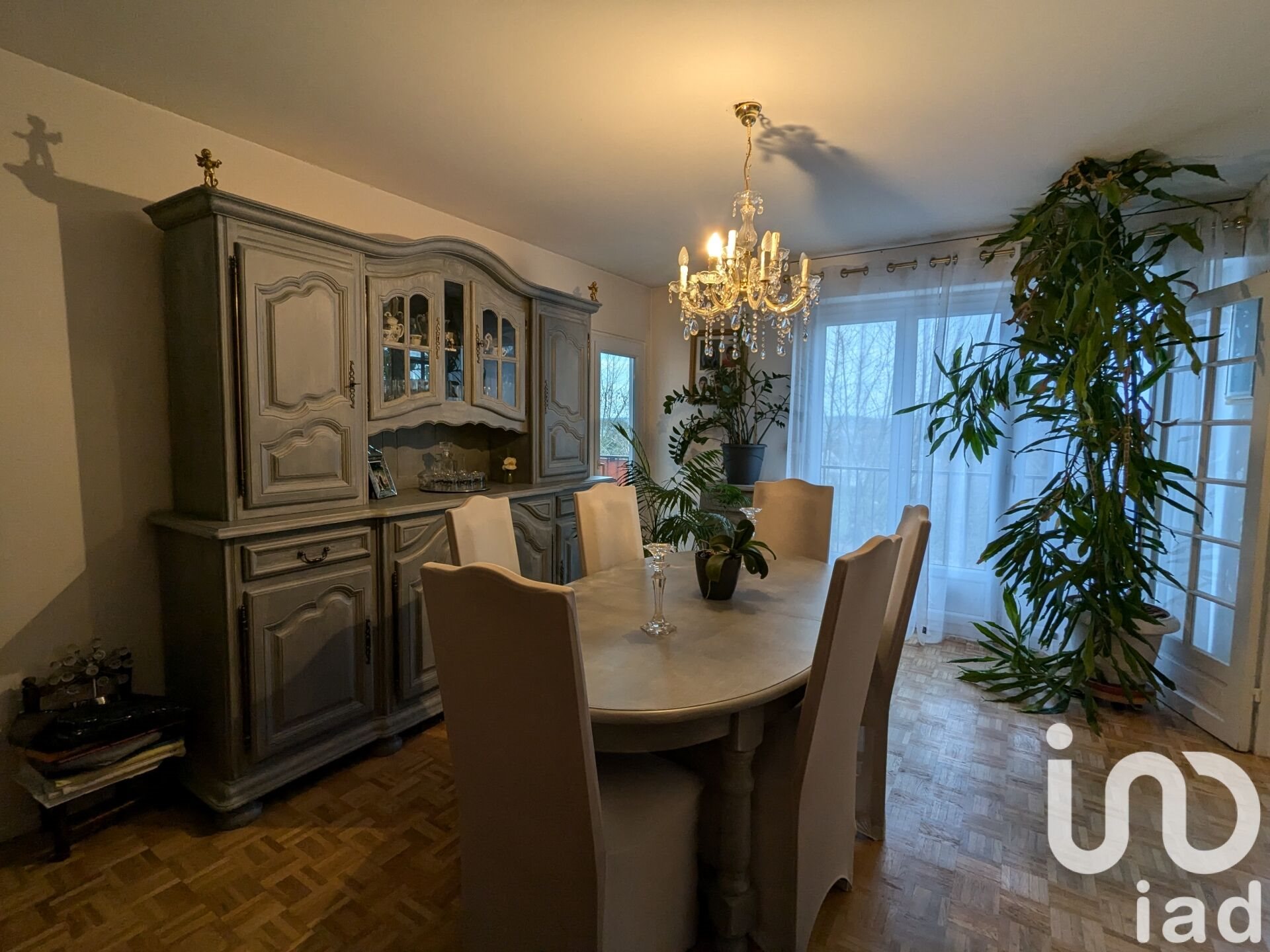 Appartement à vendre, 71m², Auxerre