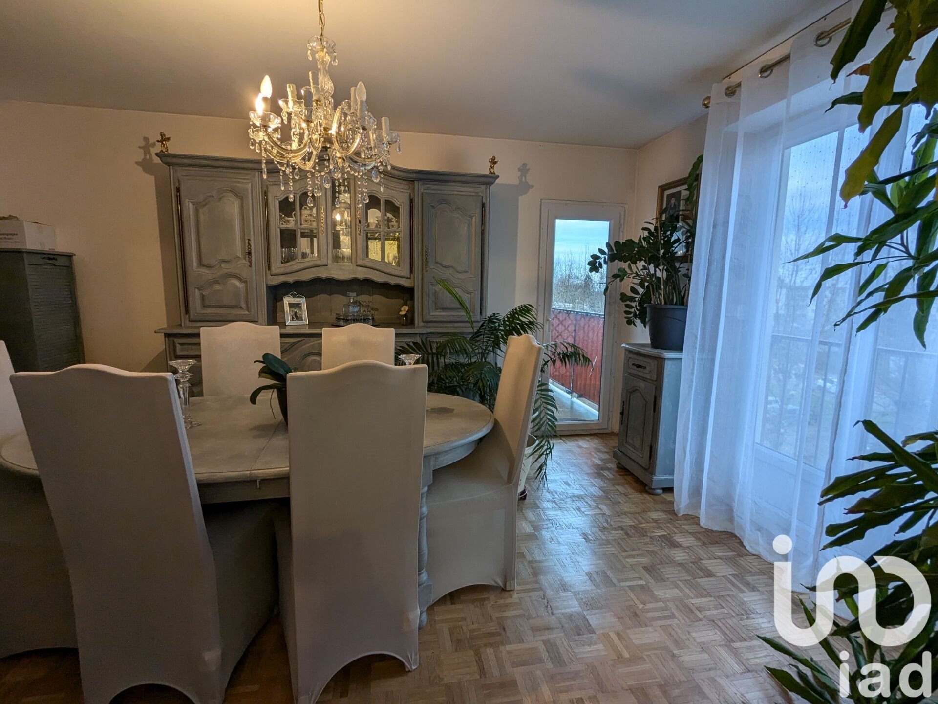 Appartement à vendre, 71m², Auxerre