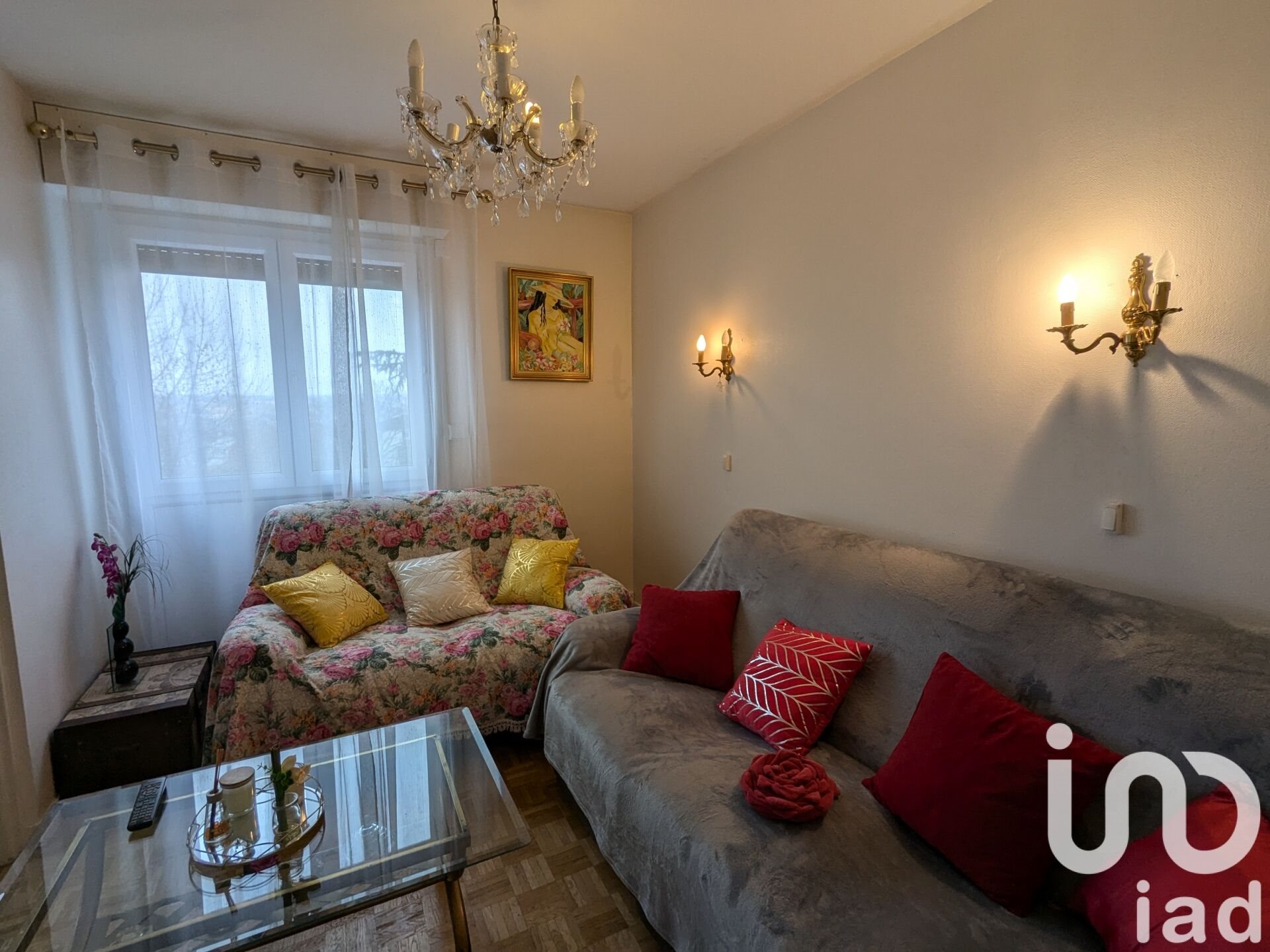 Appartement à vendre, 71m², Auxerre
