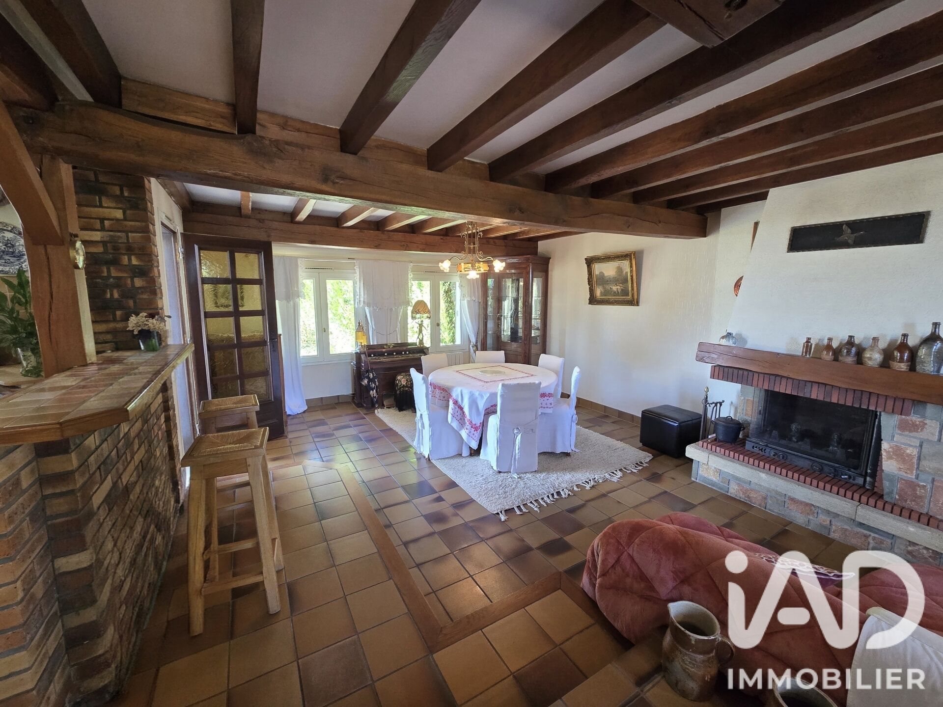 Maison à vendre, 156m², Appoigny