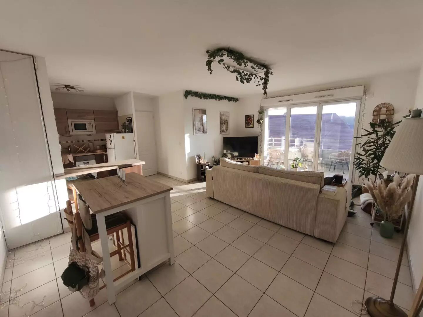 Appartement à vendre, 63m², Saint-Julien-en-Genevois