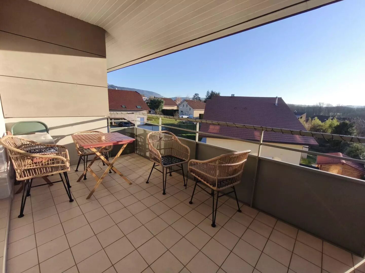 Appartement à vendre, 63m², Saint-Julien-en-Genevois