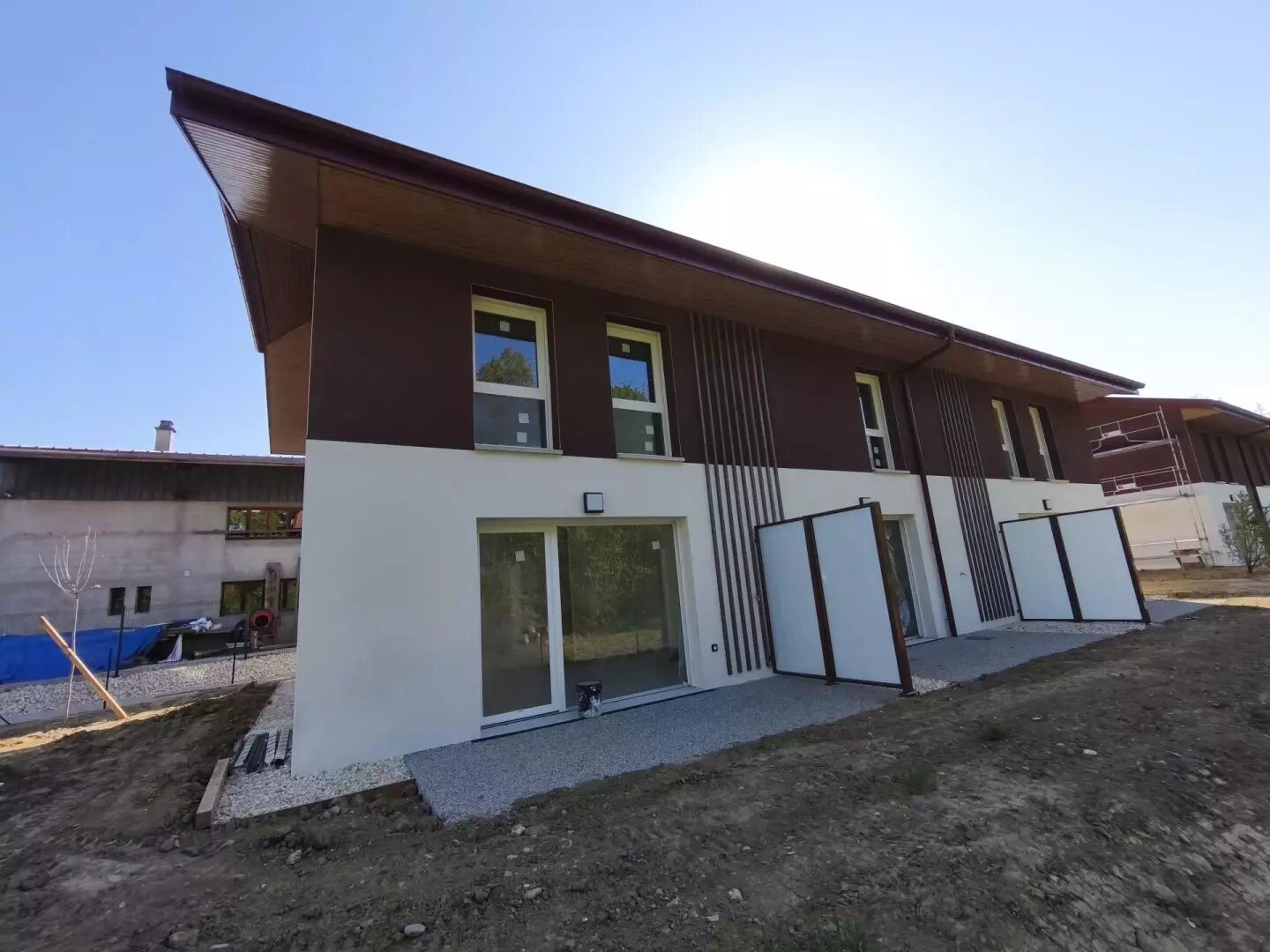Maison à louer, 83m², Marignier