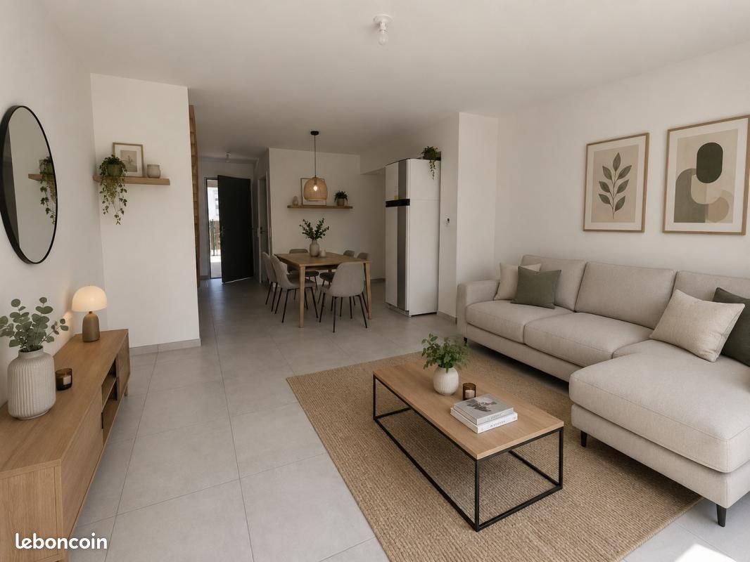 Appartement à vendre, 66m², Neydens