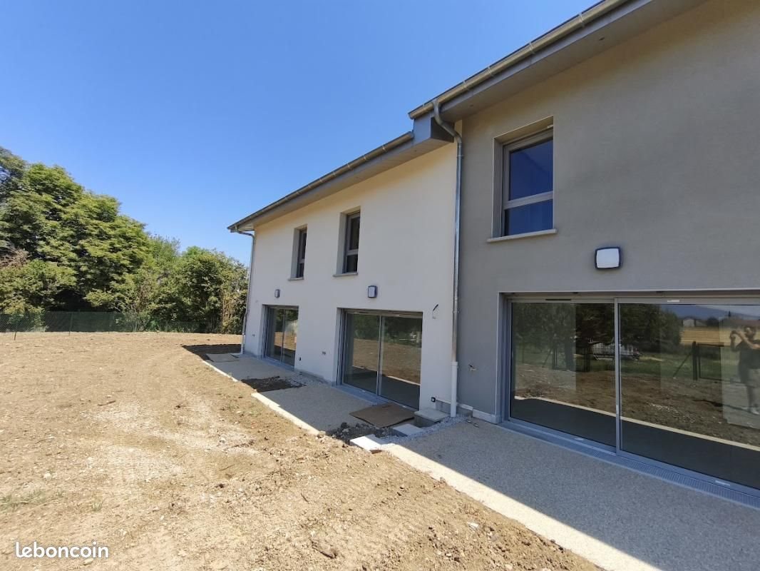 Appartement à vendre, 66m², Neydens