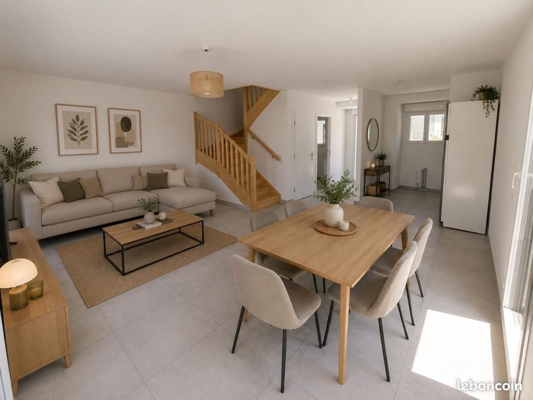 Appartement à vendre, 80m², Neydens