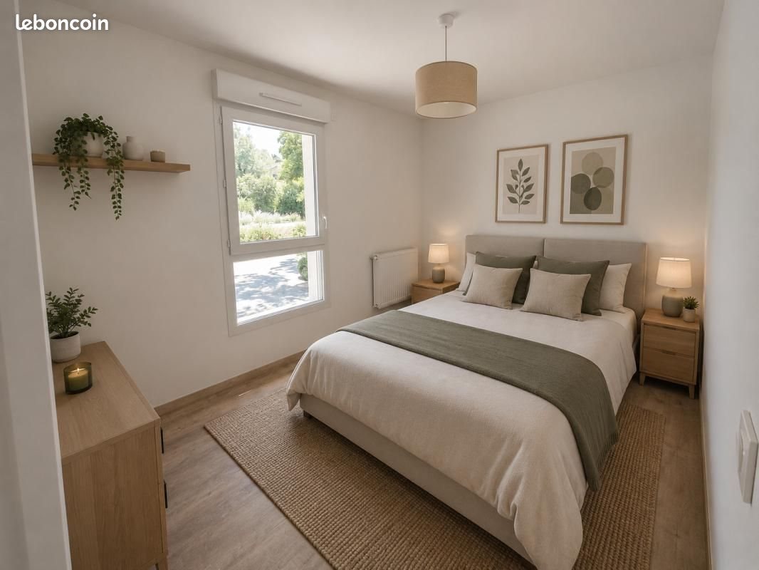 Appartement à vendre, 80m², Neydens