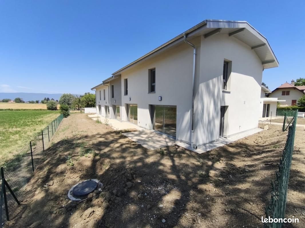 Appartement à vendre, 80m², Neydens