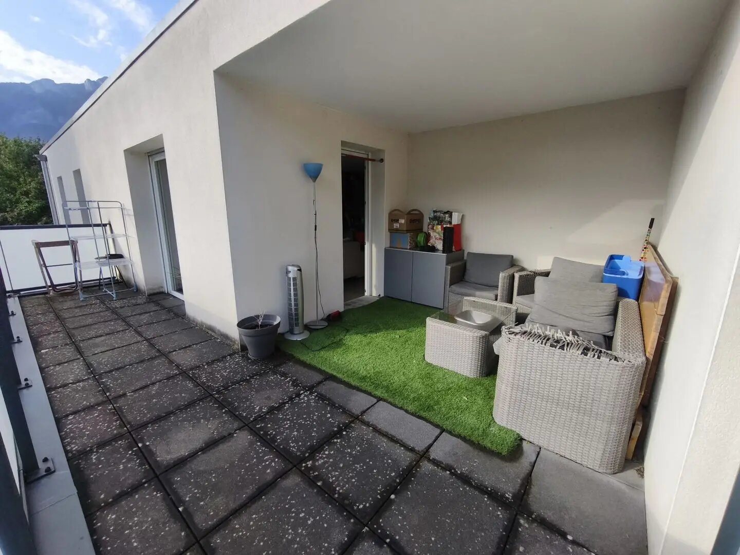Appartement à vendre, 48m², Bonneville