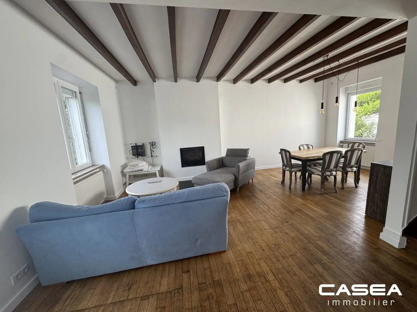 Maison à louer, 106m², Fouesnant