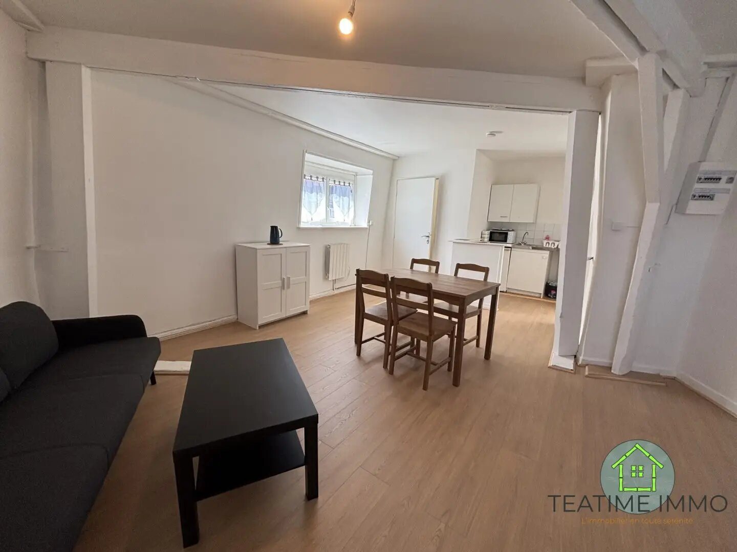 Appartement à louer, 52m², Tourcoing