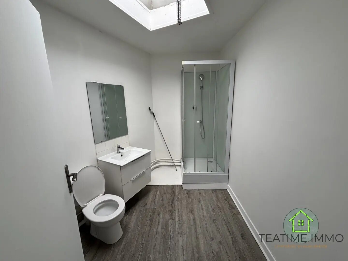 Appartement à louer, 52m², Tourcoing