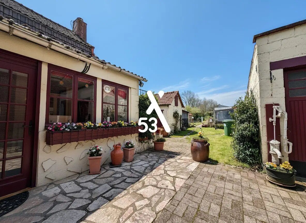 Maison à vendre, 146m², Ligny-lès-Aire