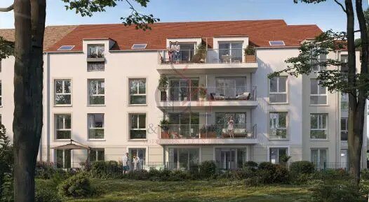 Appartement à vendre, 40m², Nangis