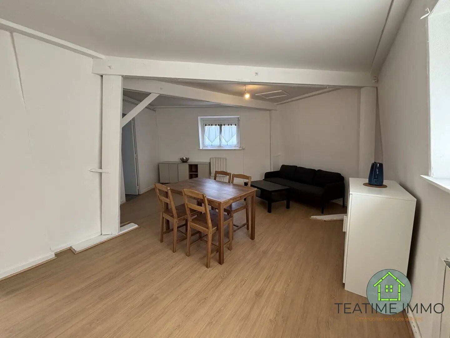 Appartement à louer, 48m², Tourcoing