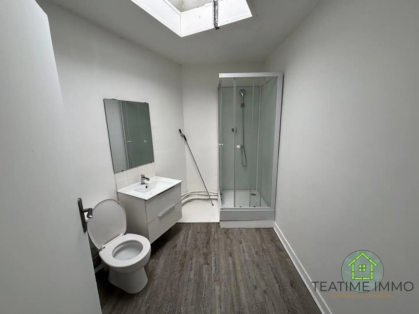 Appartement à louer, 48m², Tourcoing