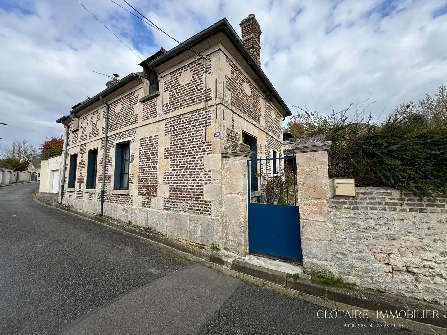 Maison à vendre, 110m², Béthisy-Saint-Pierre