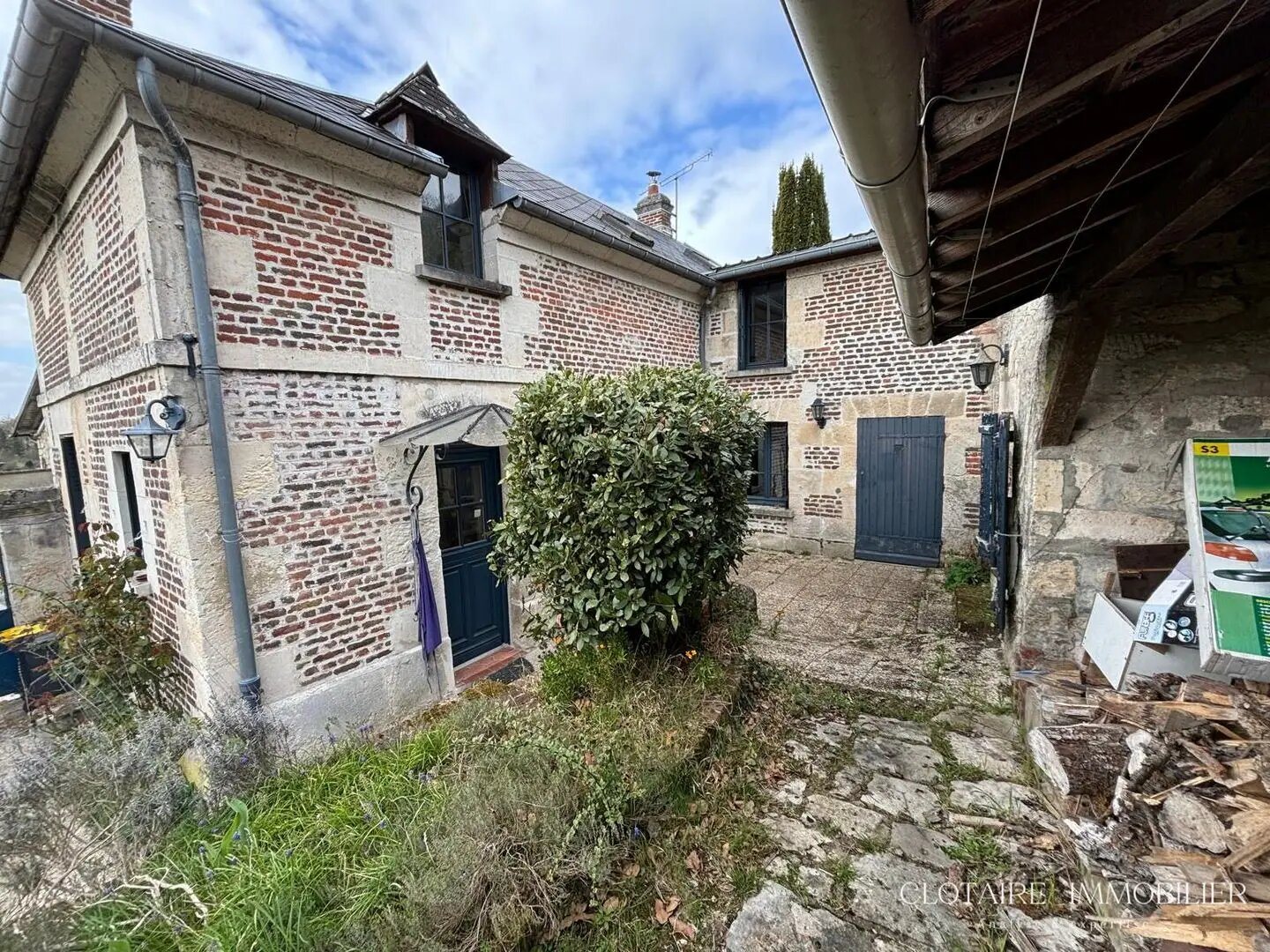 Maison à vendre, 110m², Béthisy-Saint-Pierre