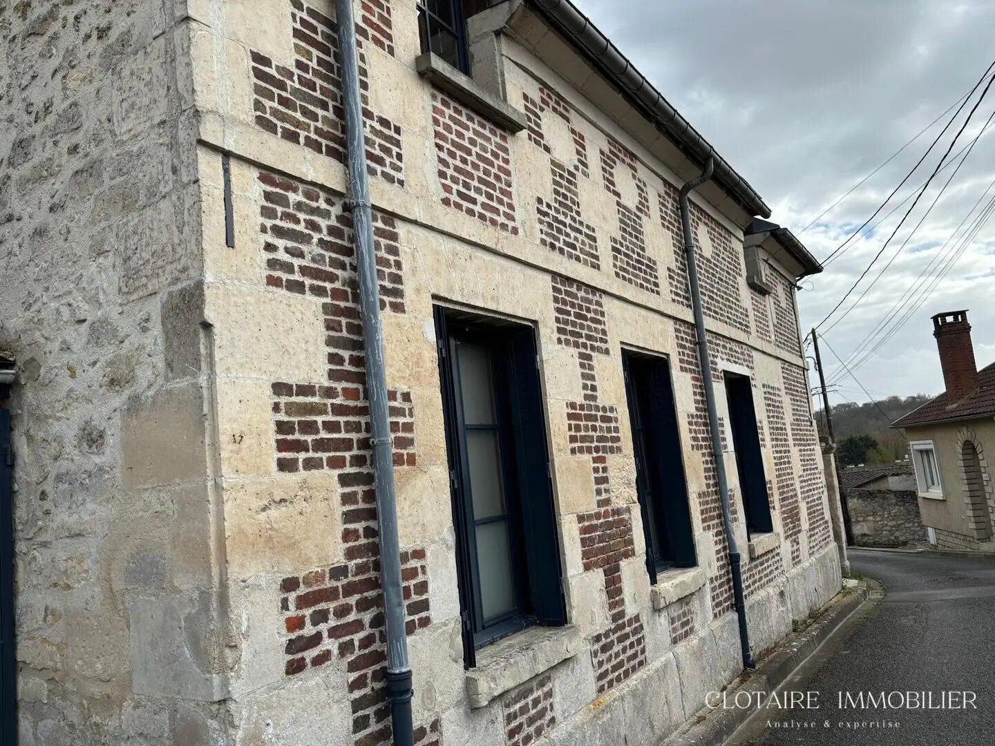 Maison à vendre, 110m², Béthisy-Saint-Pierre