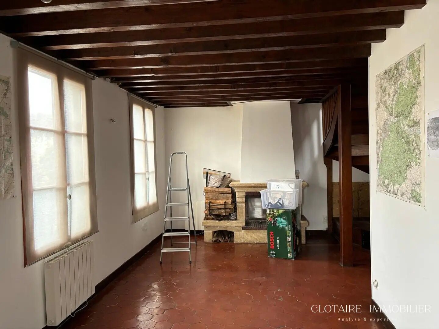 Maison à vendre, 110m², Béthisy-Saint-Pierre