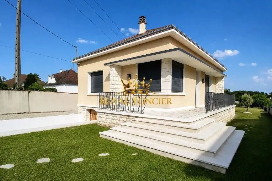 Maison à vendre, 104m², Châtellerault