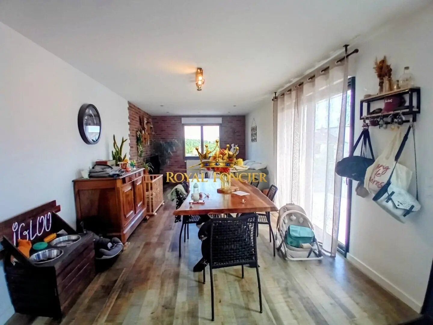 Maison à vendre, 104m², Châtellerault