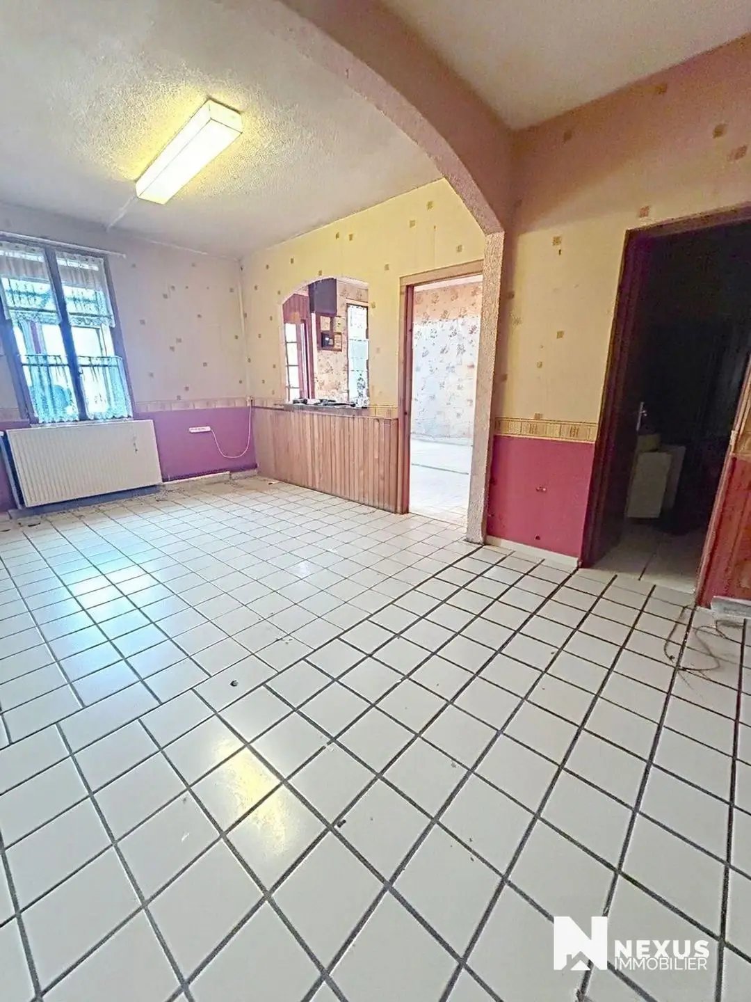 Maison à vendre, 55m², Amfreville-la-Mi-Voie