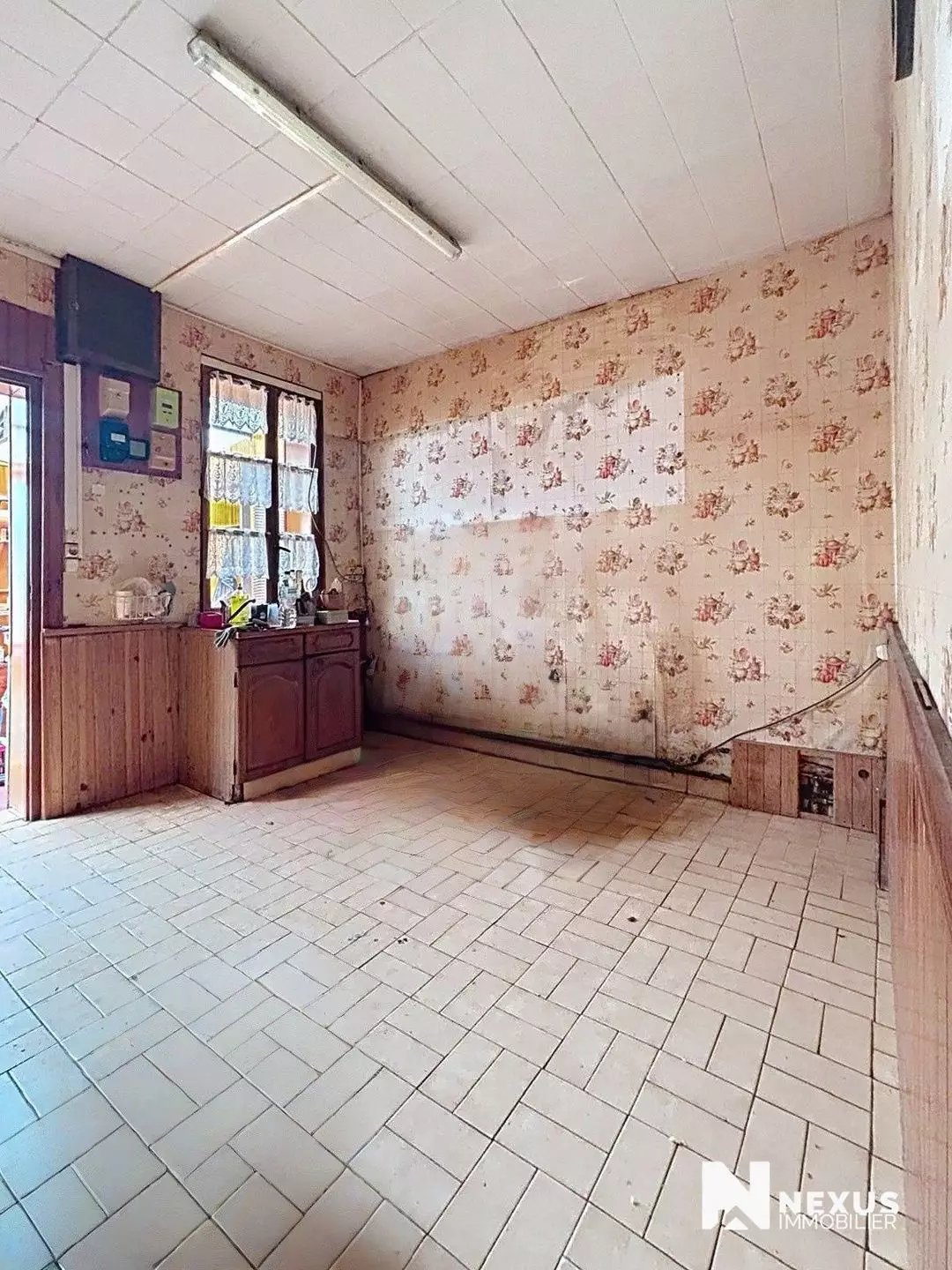 Maison à vendre, 55m², Amfreville-la-Mi-Voie