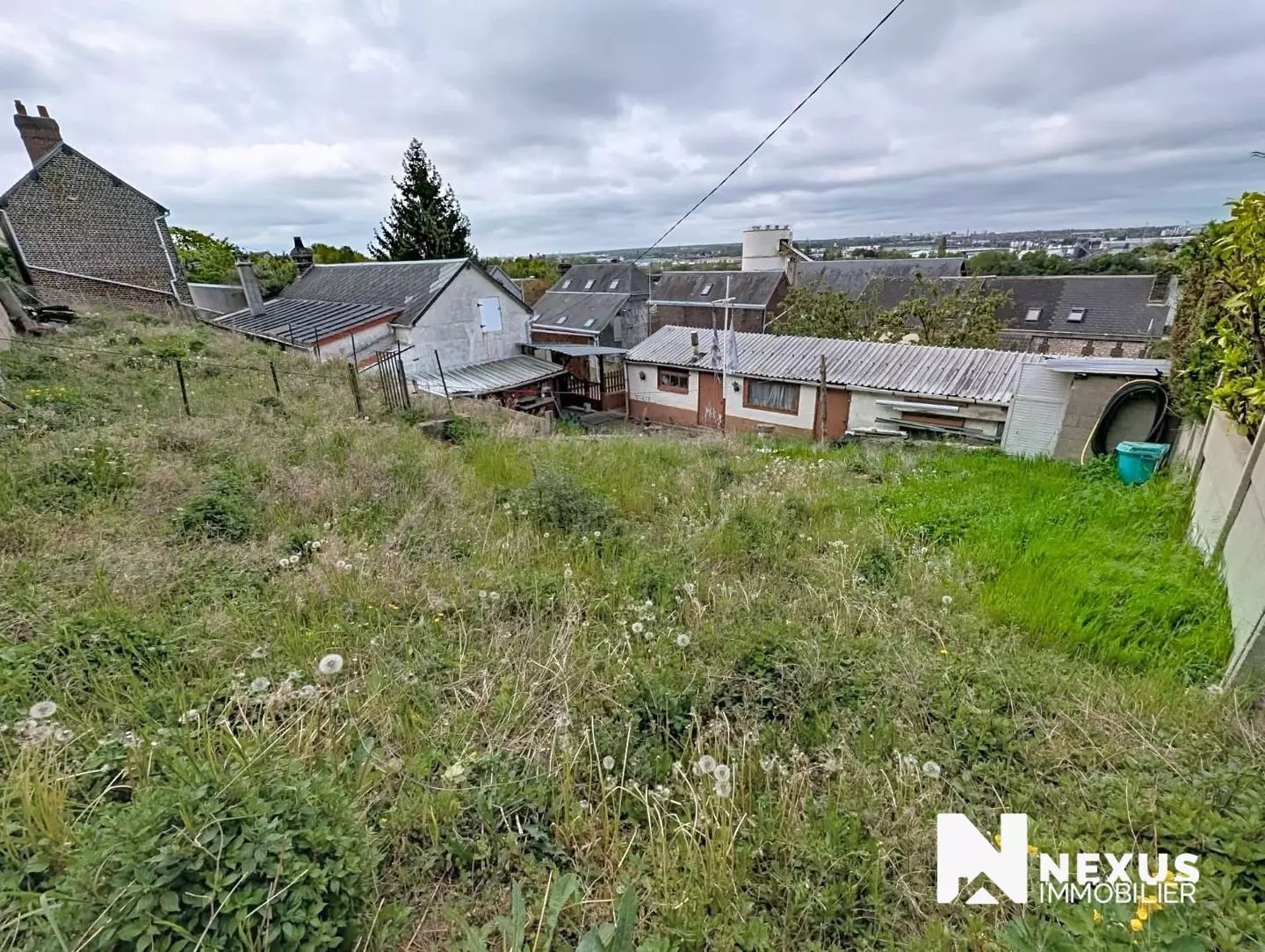 Maison à vendre, 55m², Amfreville-la-Mi-Voie