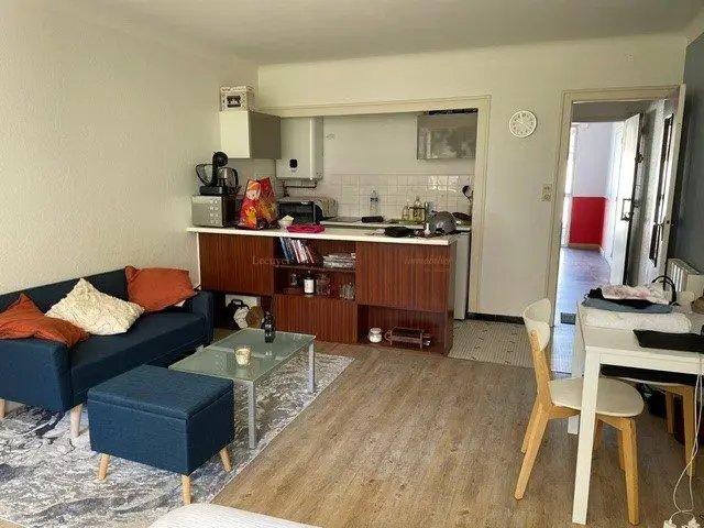 Appartement à vendre, 29m², Rezé