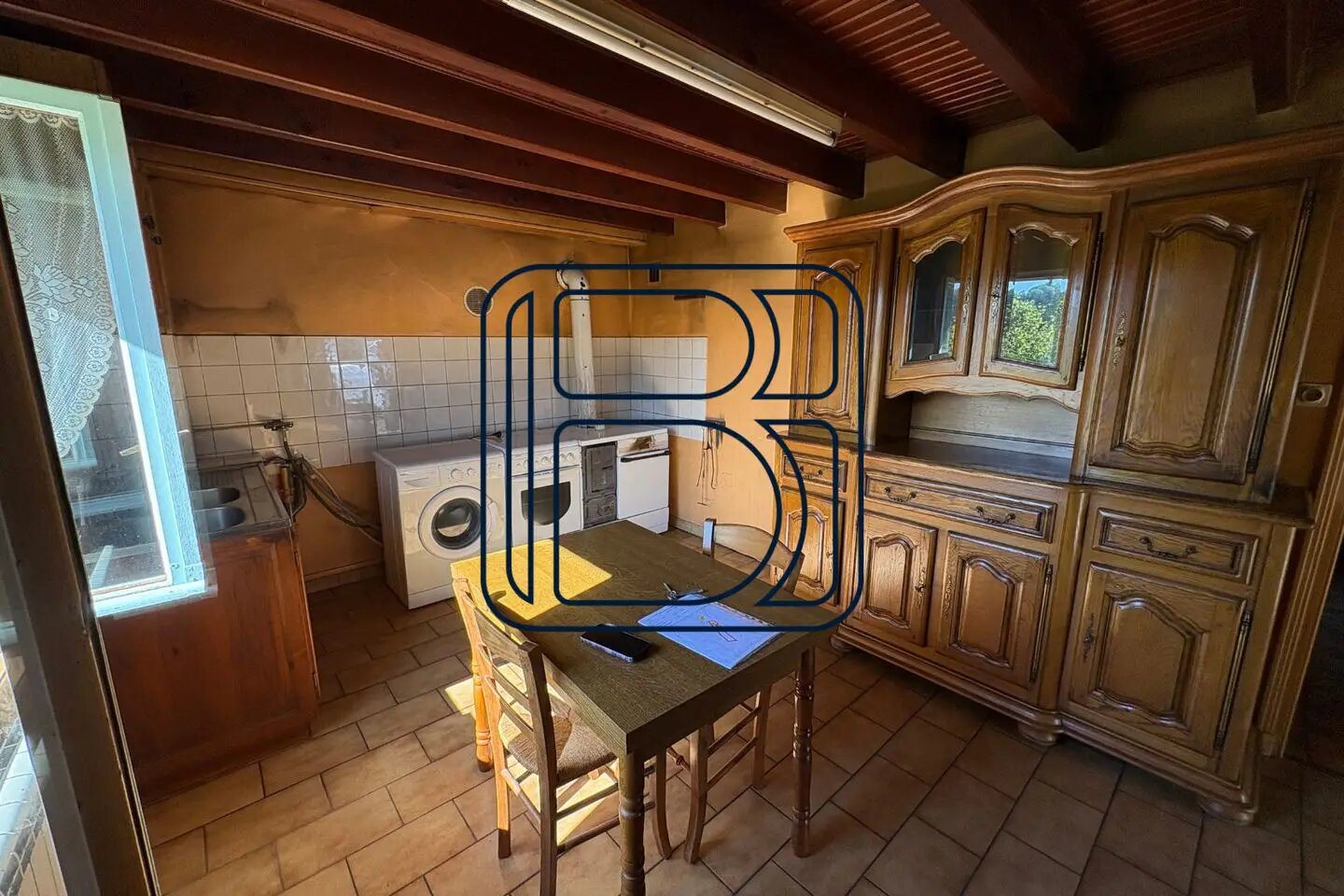 Maison à vendre, 68m², Tours-sur-Meymont