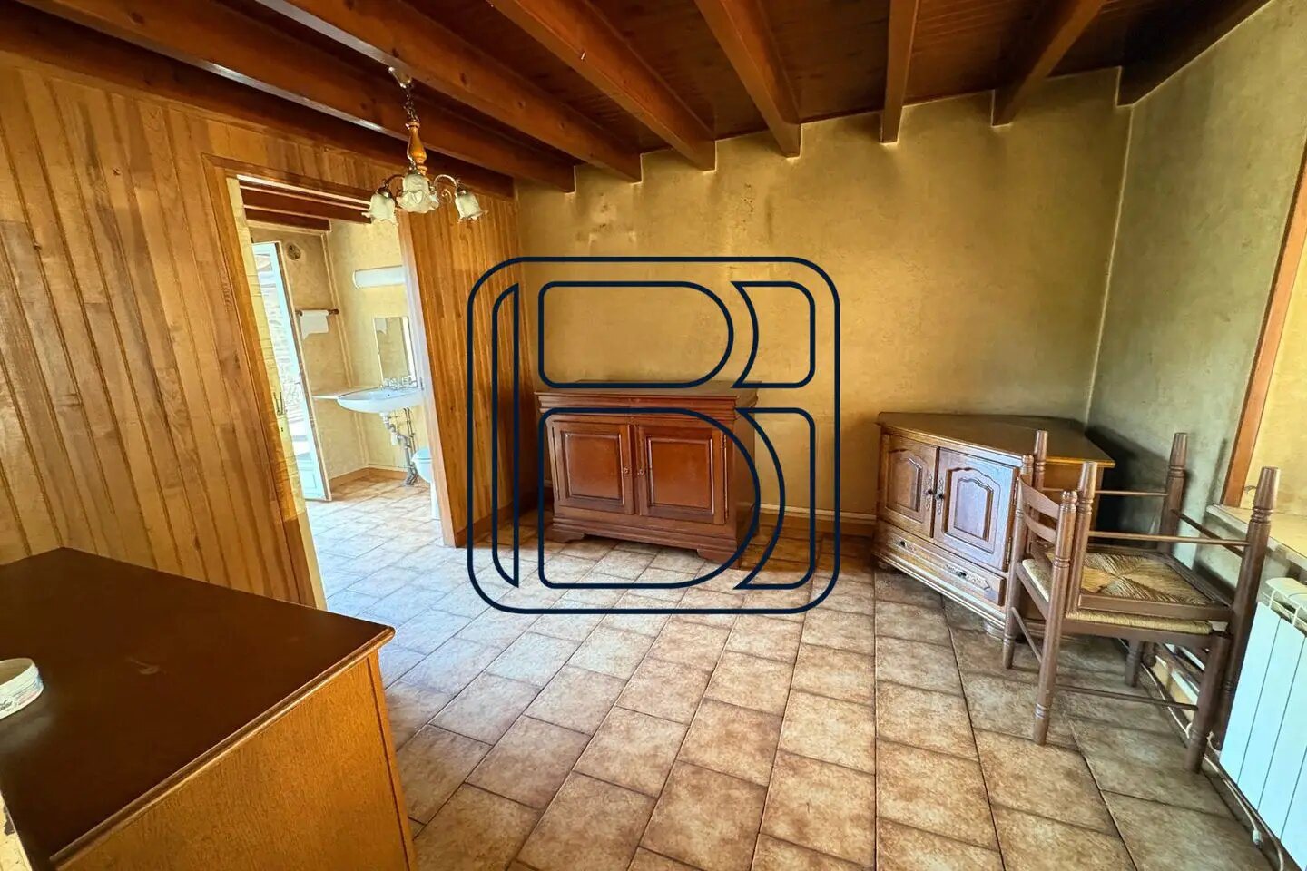 Maison à vendre, 68m², Tours-sur-Meymont