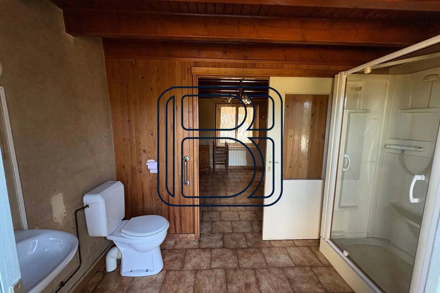 Maison à vendre, 68m², Tours-sur-Meymont