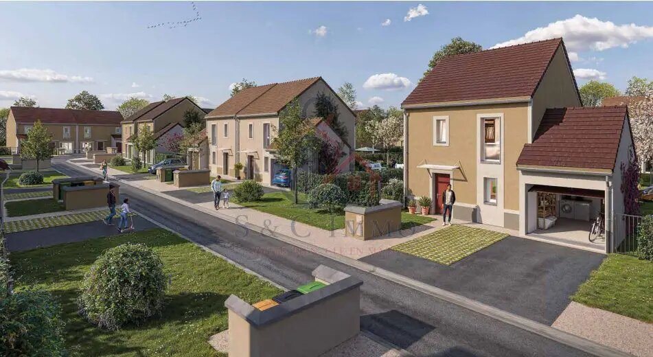 Appartement à vendre, 64m², La Chapelle-la-Reine