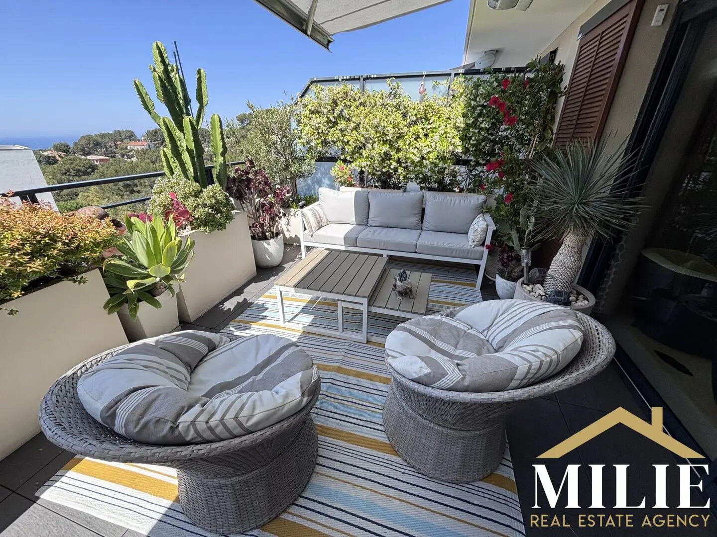 Appartement à vendre, 75m², Bandol