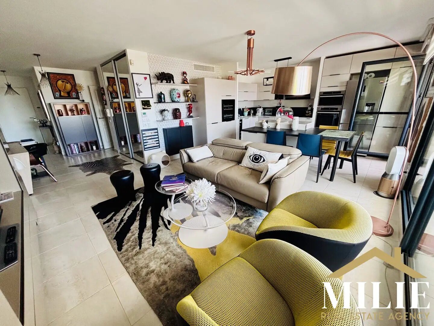 Appartement à vendre, 75m², Bandol