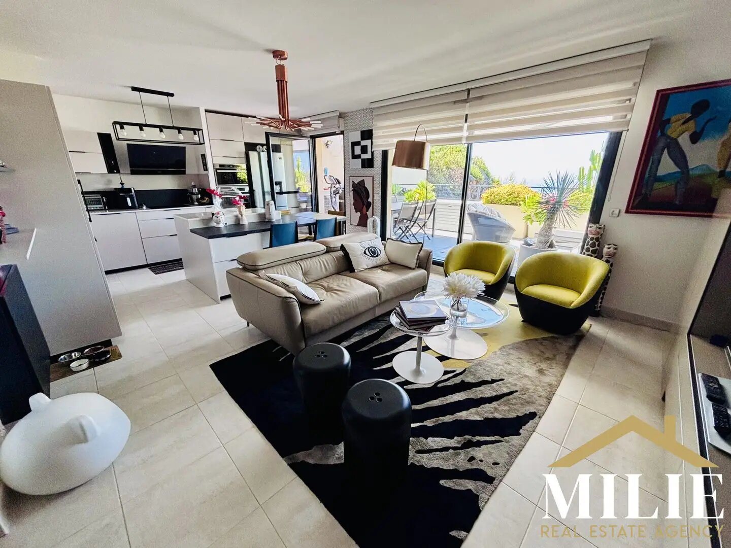 Appartement à vendre, 75m², Bandol