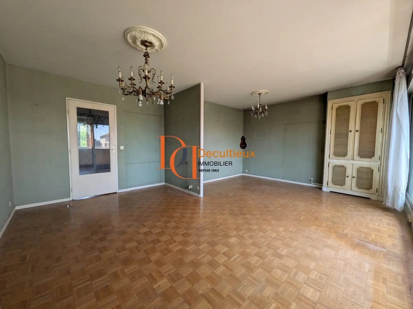 Appartement à vendre, 67m², Villeurbanne